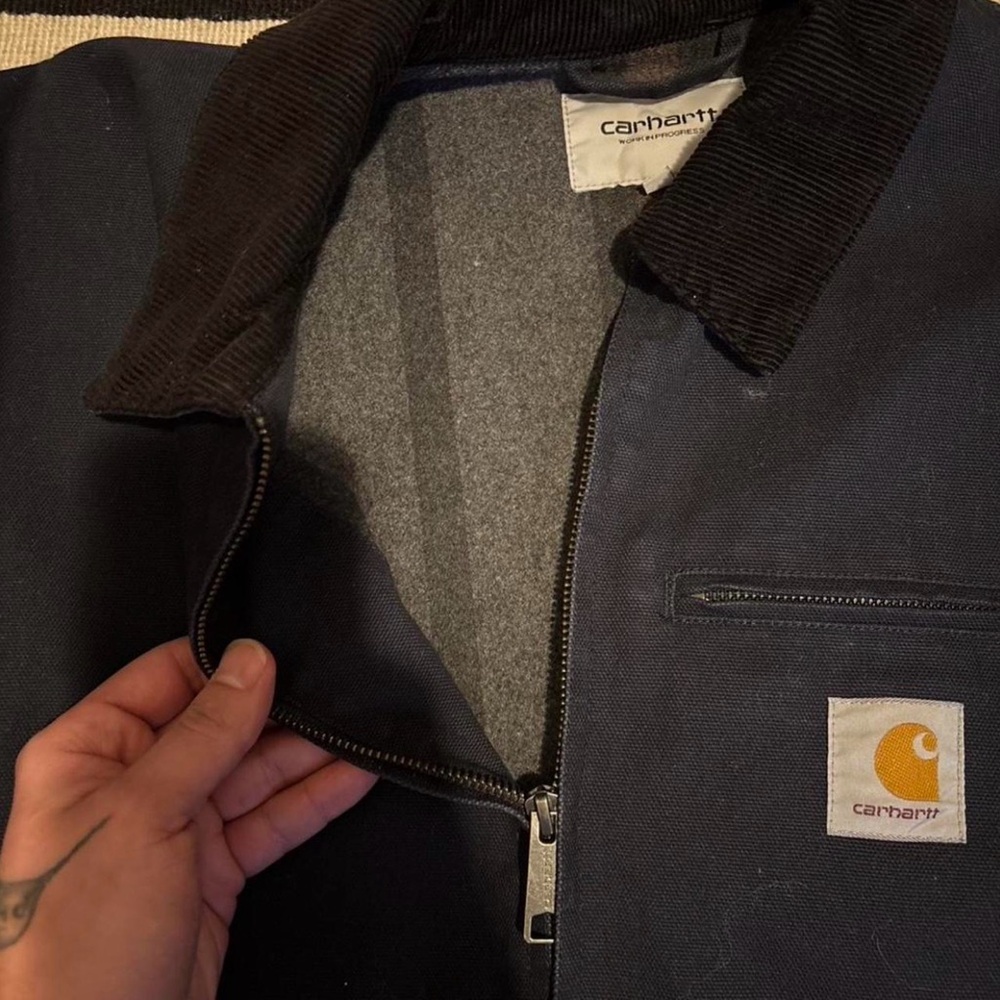 Carhartt WIP Detroit Jacket - Picture 3 of 4
